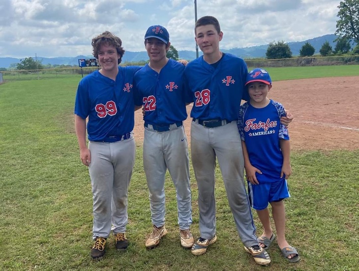 Fairfax Little League Baseball > Home